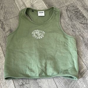 gymshark workout tank